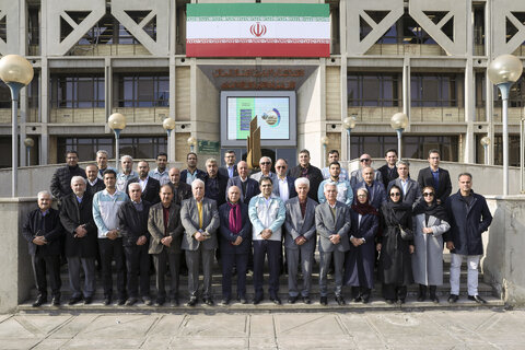 قدردانی انجمن قطعه سازان کشور از رویکرد تولید محصولات کیفی در فولاد مبارکه انجمن قطعه سازان