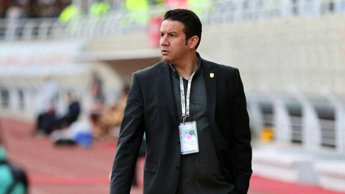 محمد ربیعی همیشه اعتماد خاصی به جوانان داشته است 