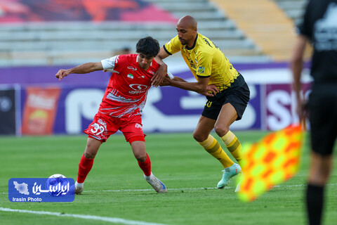 پرسپولیس - سپاهان