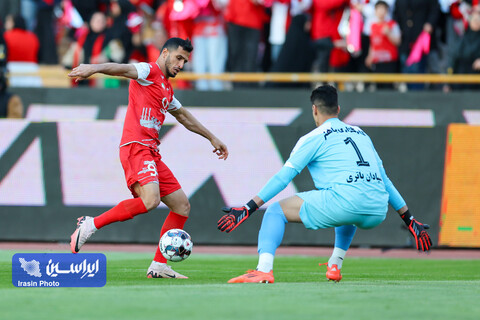 پرسپولیس - سپاهان