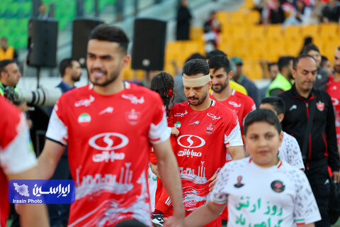پرسپولیس - سپاهان