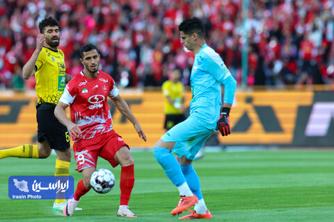 پرسپولیس - سپاهان