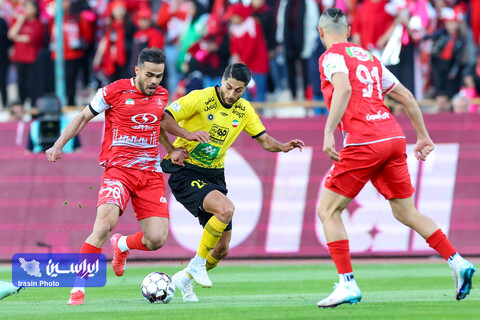 پرسپولیس - سپاهان