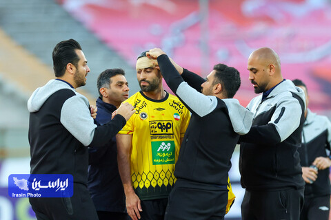 پرسپولیس - سپاهان