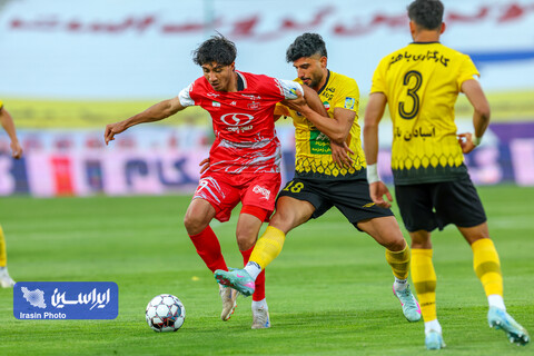 پرسپولیس - سپاهان