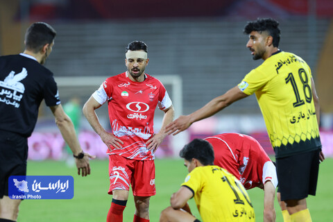 پرسپولیس - سپاهان