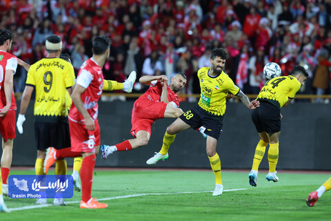 پرسپولیس - سپاهان