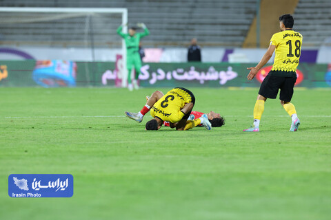 پرسپولیس - سپاهان