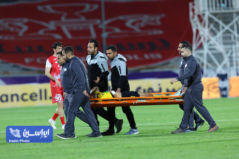 پرسپولیس - سپاهان