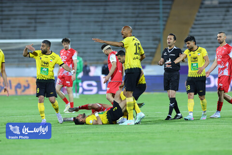 پرسپولیس - سپاهان