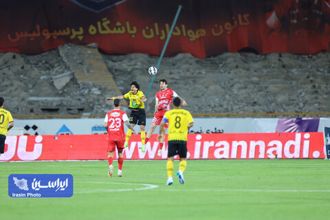 پرسپولیس - سپاهان