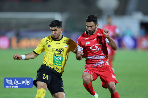 پرسپولیس - سپاهان