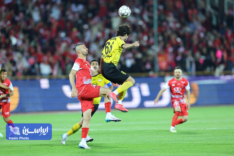 پرسپولیس - سپاهان