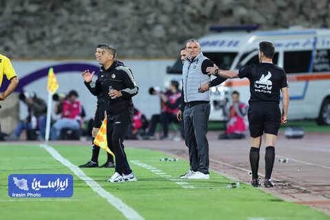 پرسپولیس - سپاهان