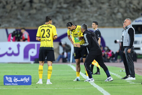 پرسپولیس - سپاهان