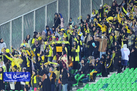 پرسپولیس - سپاهان