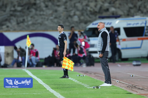 پرسپولیس - سپاهان