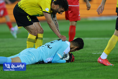 پرسپولیس - سپاهان