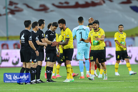 پرسپولیس - سپاهان