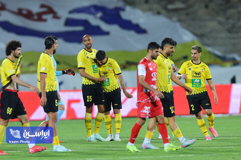 پرسپولیس - سپاهان