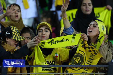 پرسپولیس - سپاهان
