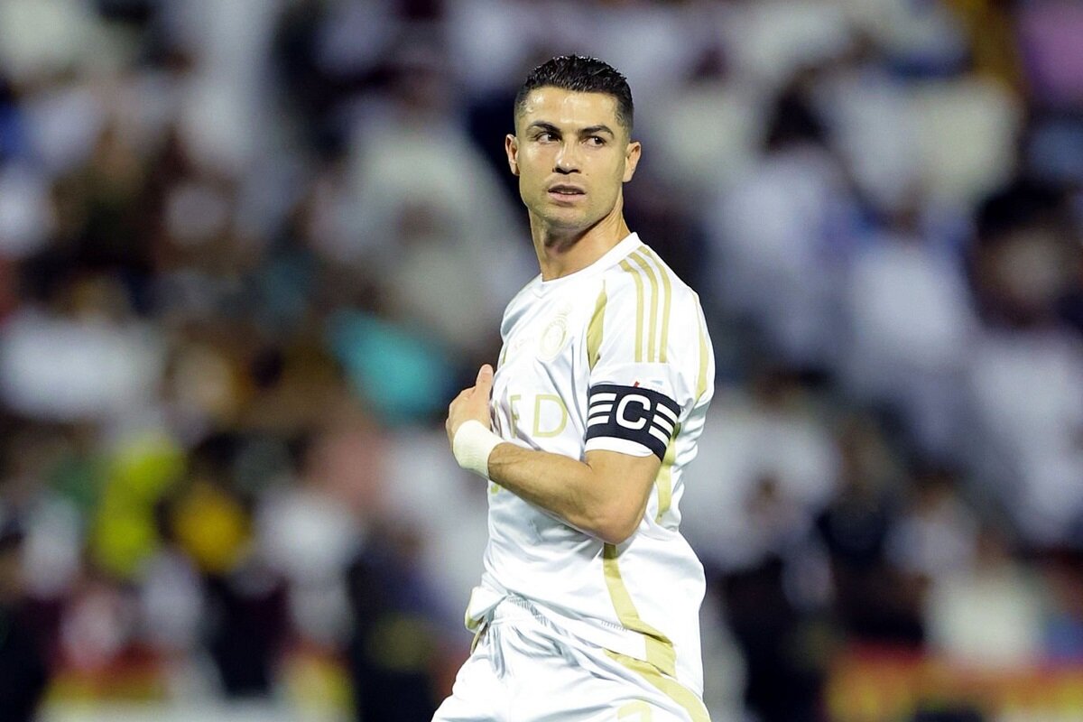 خشم رونالدو از شکست تلخ النصر