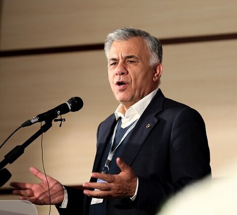 اولویت سازمان زمینشناسی مشارکت بخش خصوصی در اکتشافات معدنی است داریوش اسماعیلی