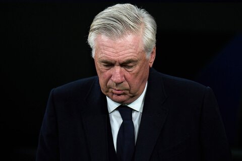 روزهای پایانی کارلتو در مادرید؛ خداحافظی تلخ با آنچلوتی کارلو آنچلوتی