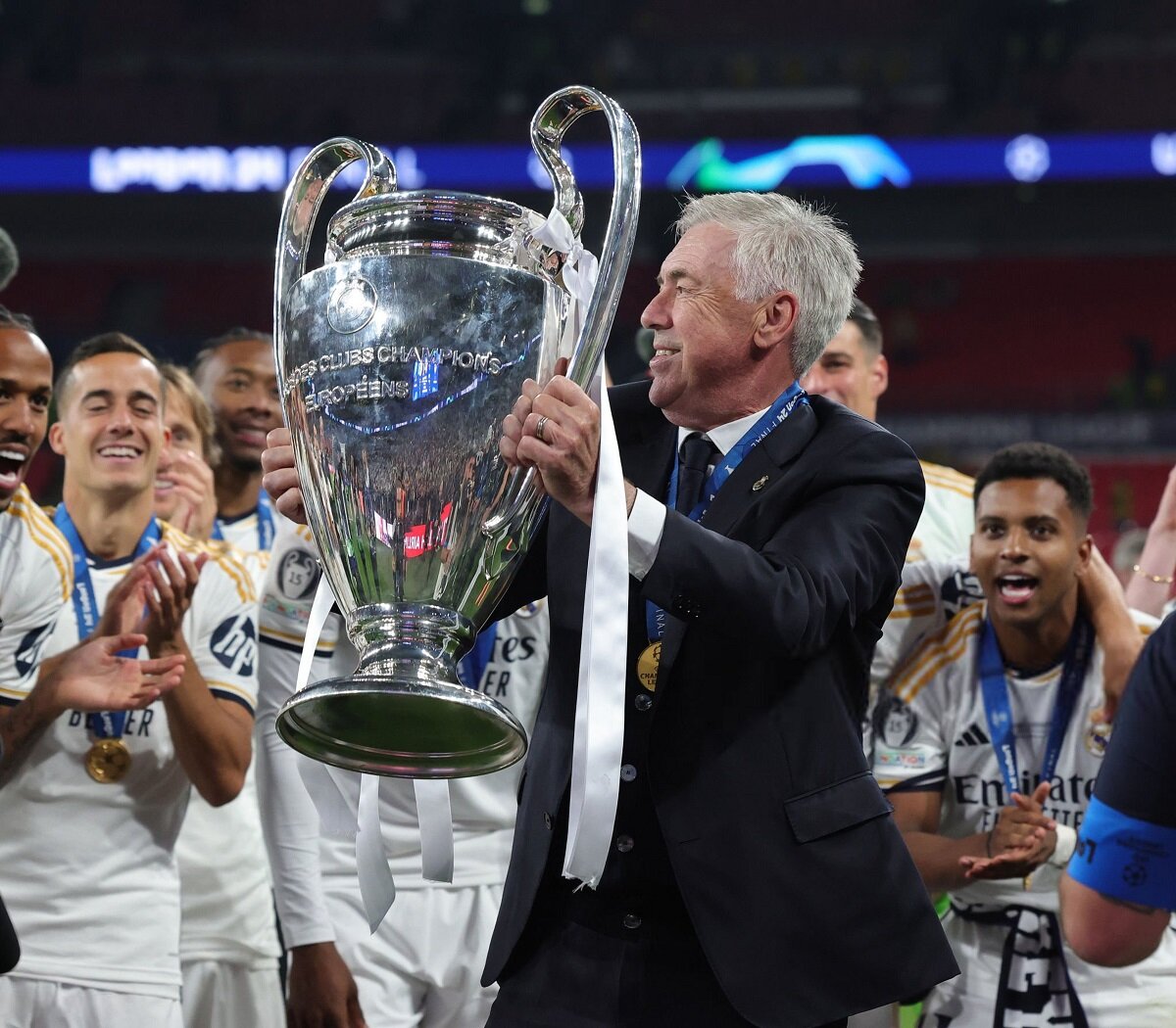 کارلو آنچلوتی