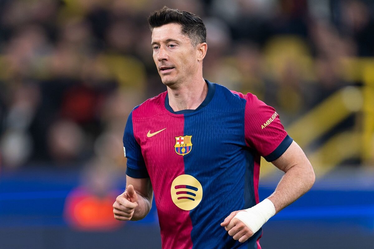 روبرت لواندوفسکی