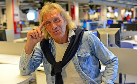 دیوانه دوستداشتنی درگذشت/ خداحافظی با هویت فوتبال آرژانتین هوگو گاتی