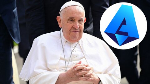 لغو بازیهای سریآ در پی درگذشت پاپ پاپ