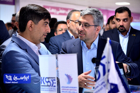 بازدید مدیرعامل گروه فولاد مبارکه از صندوق سرمایه‌گذاری خطرپذیر فولاد مبارکه