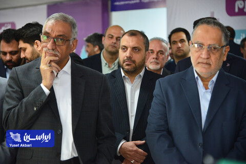 بازدید مدیرعامل گروه فولاد مبارکه از صندوق سرمایه‌گذاری خطرپذیر فولاد مبارکه