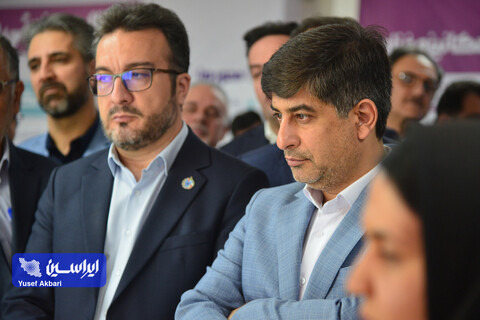 بازدید مدیرعامل گروه فولاد مبارکه از صندوق سرمایه‌گذاری خطرپذیر فولاد مبارکه