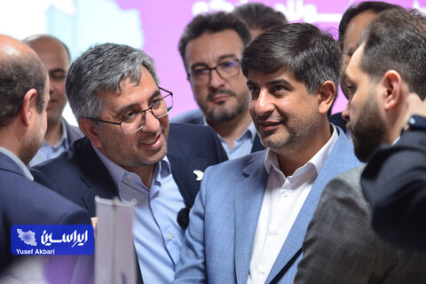 بازدید مدیرعامل گروه فولاد مبارکه از صندوق سرمایه‌گذاری خطرپذیر فولاد مبارکه