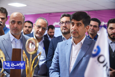 بازدید مدیرعامل گروه فولاد مبارکه از صندوق سرمایه‌گذاری خطرپذیر فولاد مبارکه