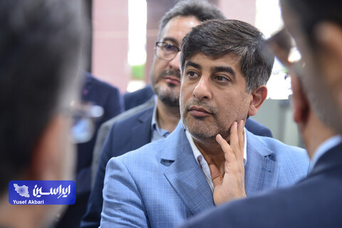 بازدید مدیرعامل گروه فولاد مبارکه از پردیس توسعه فناوری‌های راهبردی فولاد مبارکه و آزمایشگاه توسعه صنعت ۴.۰