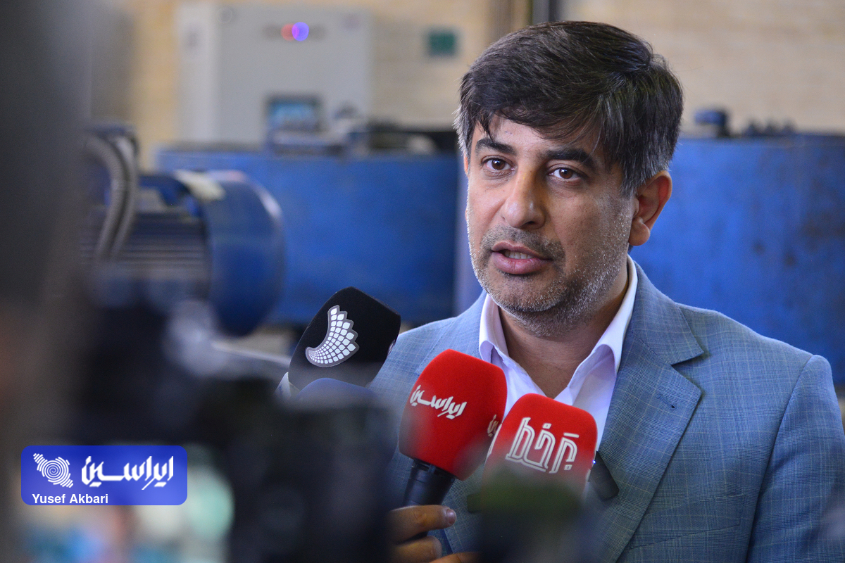 لازمه حضور موفق در بازارهای جهانی تمرکز بر حوزه نوآوری است/ عزم جدی فولاد مبارکه برای توسعه نوآوری و فناوری