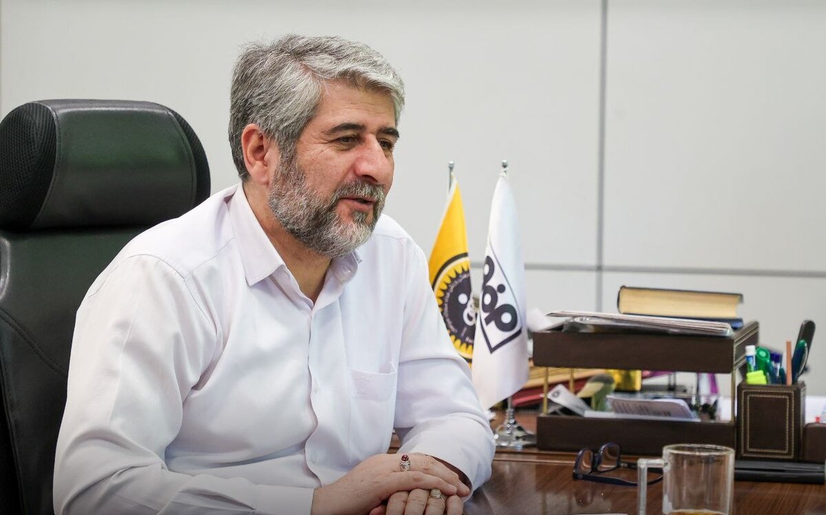 جلسه ویژه سرمربی و مدیرعامل سپاهان؛ کارترون و یوسفزاده برنامهها را مرور کردند