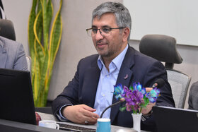 نشست مدیرعامل گروه فولاد مبارکه با مدیرعامل و اعضای هیئتمدیره صندوق سرمایهگذاری خطرپذیر این شرکت