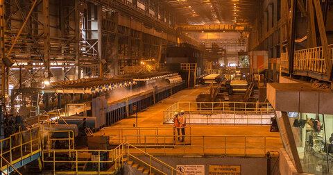 آرسلور میتال پیشگام در تولید فولاد سبز با هدف کاهش ۷۰ درصدی کربن تا ۲۰۲۷ آرسلور میتال