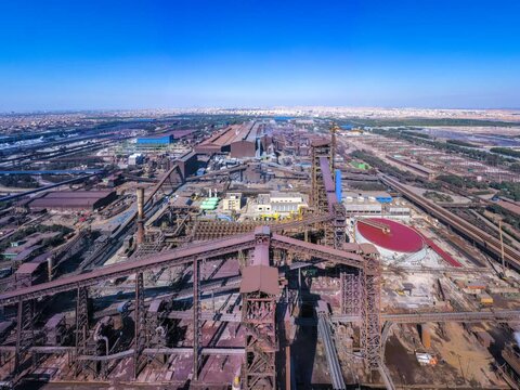 ورود MMTE به عرصه رفع ناترازی انرژی واحدهای فولادی و معدنی ایمیدرو