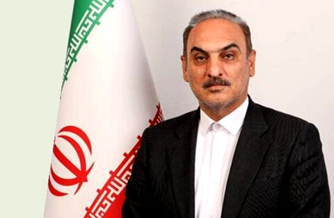 حضور فولاد مبارکه در ایران اکسپو نشان از آمادگی ایران برای ایفای نقش محوری در بازارهای جهانی است فرهاد شهرکی