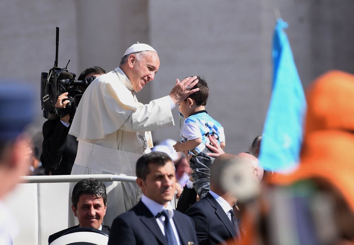 پاپ فرانسیس