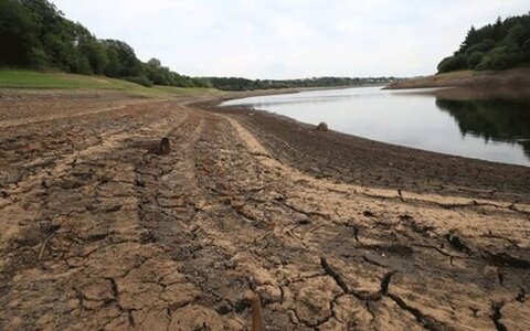 ۲۲ استان کشور با تنش آبی رو به رو است آب