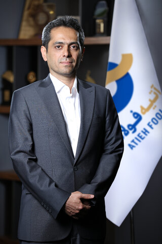 مدیرعامل هلدینگ آتیهفولاد نقشجهان معرفی شد  کویتی