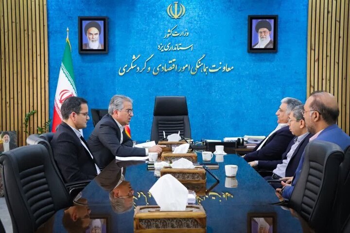 اکسپو ۲۰۲۵ سکوی معرفی توانمندی‌های یزد به بازارهای جهانی