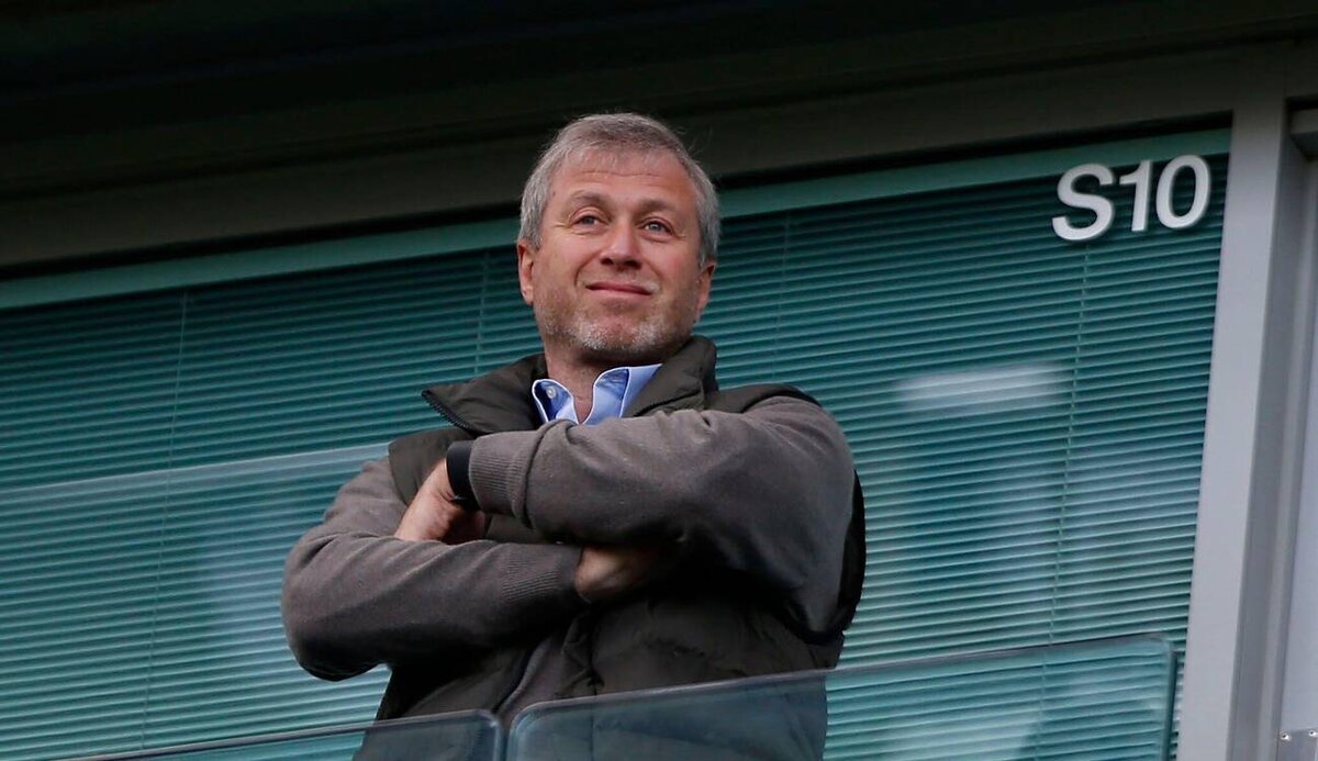 رومن آبراموویچ