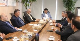فصل نوین هم افزایی بین فولاد مبارکه و انجمن تولیدکنندگان فولاد